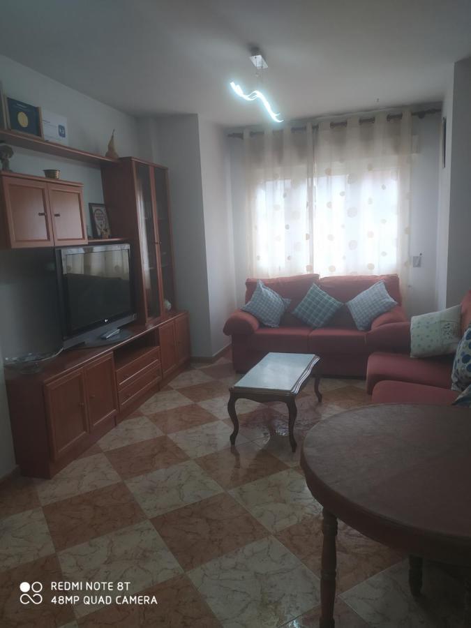 Vivienda Centrica En Las Navas Las Navas del Marqués Exterior foto