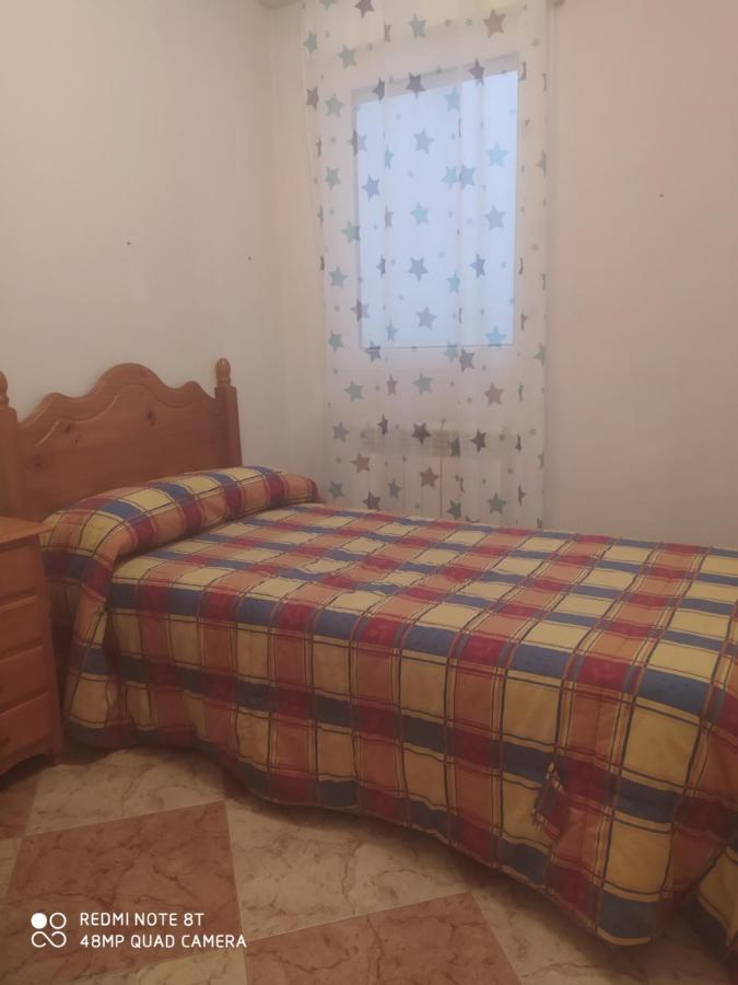 Vivienda Centrica En Las Navas Las Navas del Marqués Exterior foto