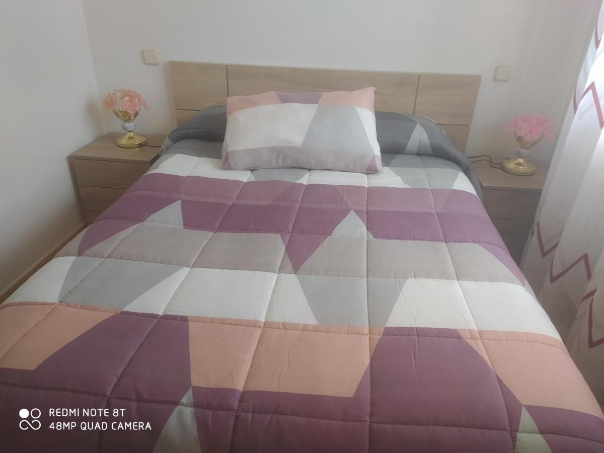 Vivienda Centrica En Las Navas Las Navas del Marqués Exterior foto