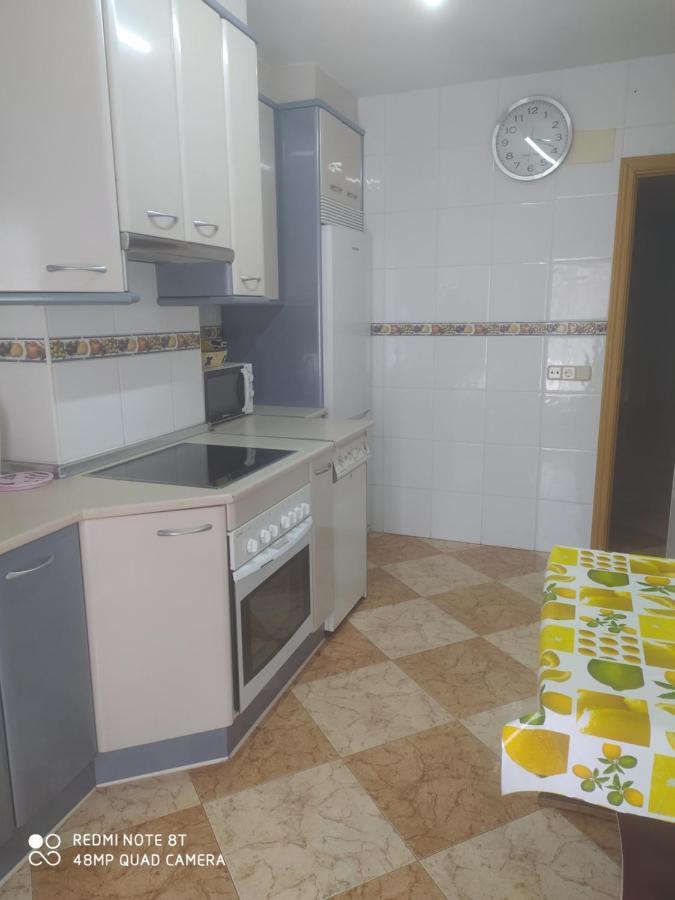Vivienda Centrica En Las Navas Las Navas del Marqués Exterior foto