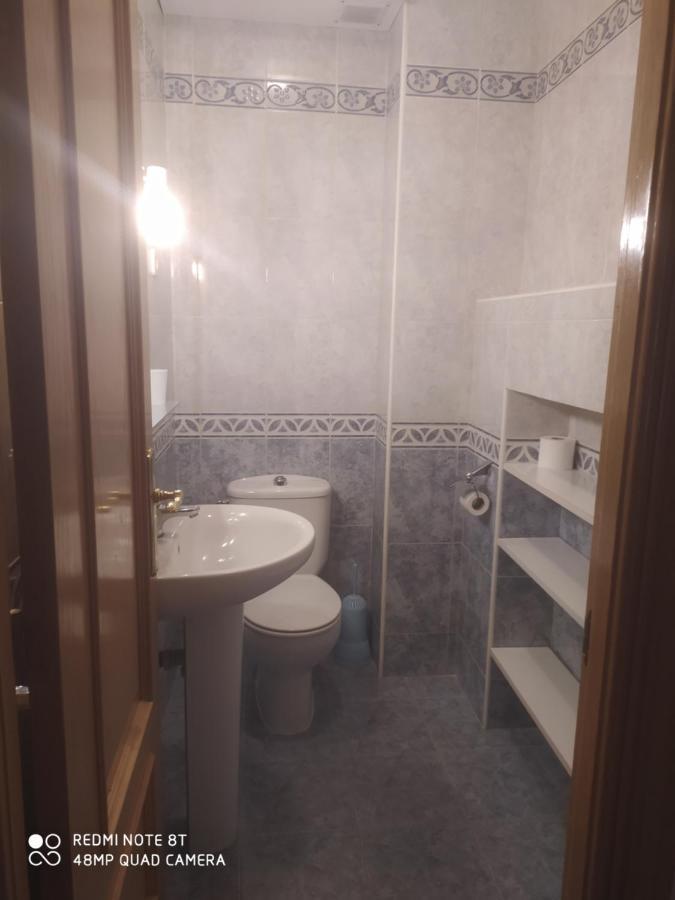 Vivienda Centrica En Las Navas Las Navas del Marqués Exterior foto